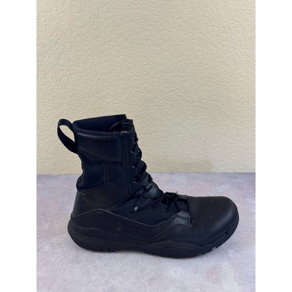 Nike SFB Field 2 8” Men’s Sz 14 Tactical Military Boots Black AO7507-001 main image 9